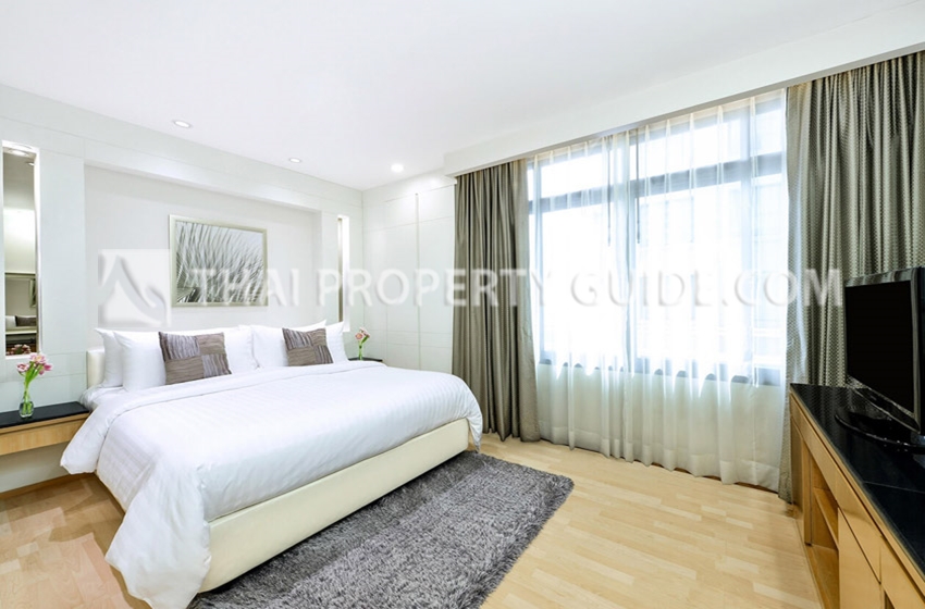 Service Apartment in Ploenchit 